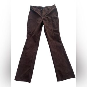 New guess vegan suede and pants